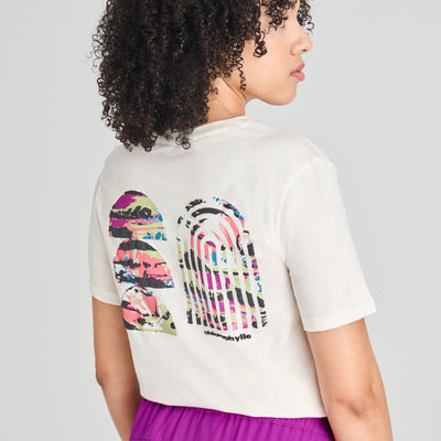 Women's Chlorophylle T-shirt - VALLÉE