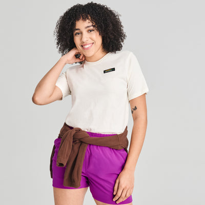 Women's Chlorophylle T-shirt - VALLÉE