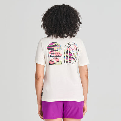 Women's Chlorophylle T-shirt - VALLÉE