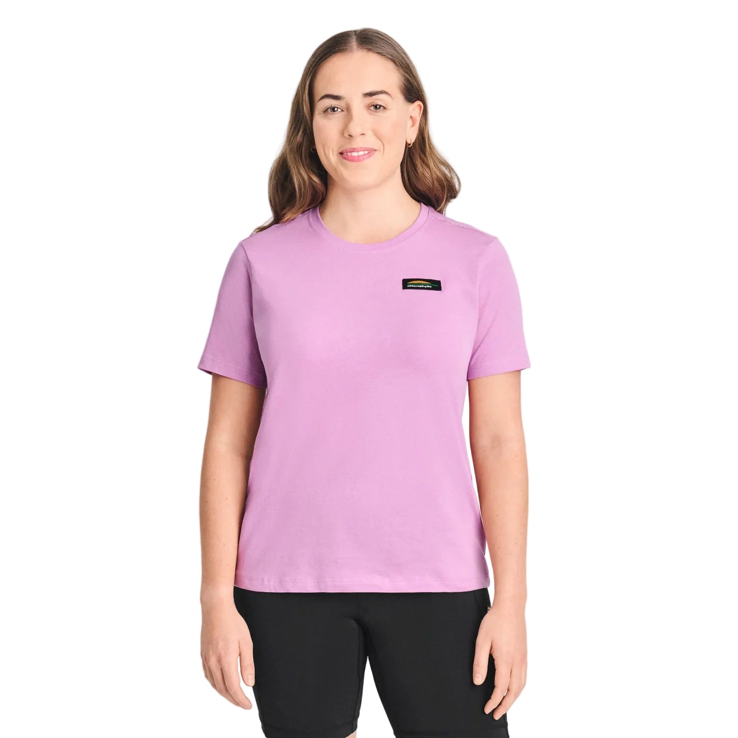 T-shirt Chlorophylle femmes - VALLÉE