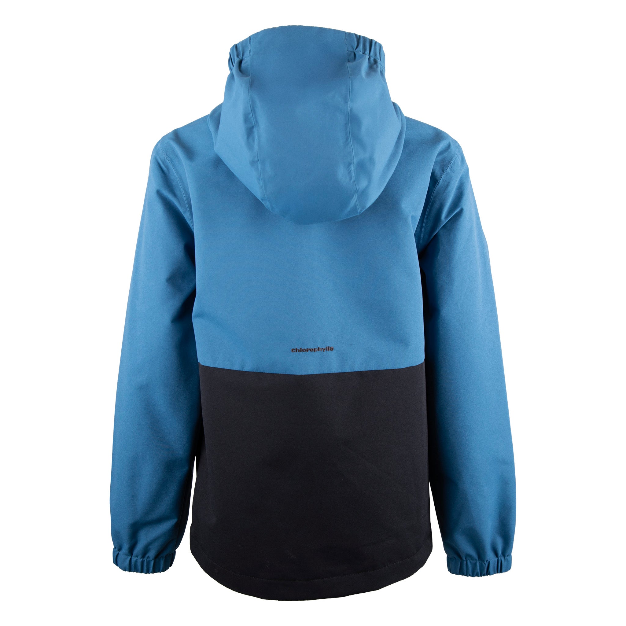 Boys' Chlorophylle Waterproof Coat - TEMIS