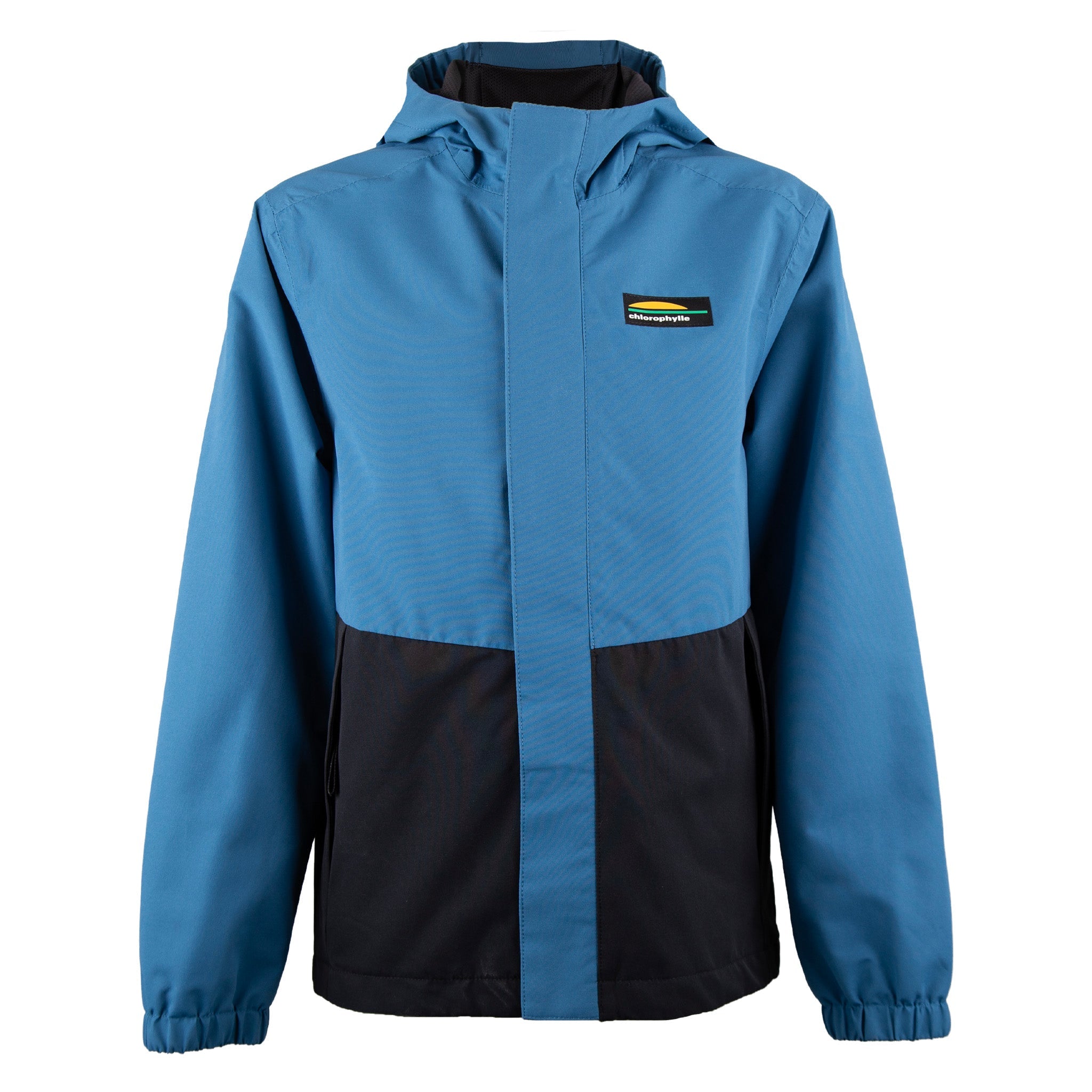 Chlorophylle waterproof jacket for junior boys - TEMIS