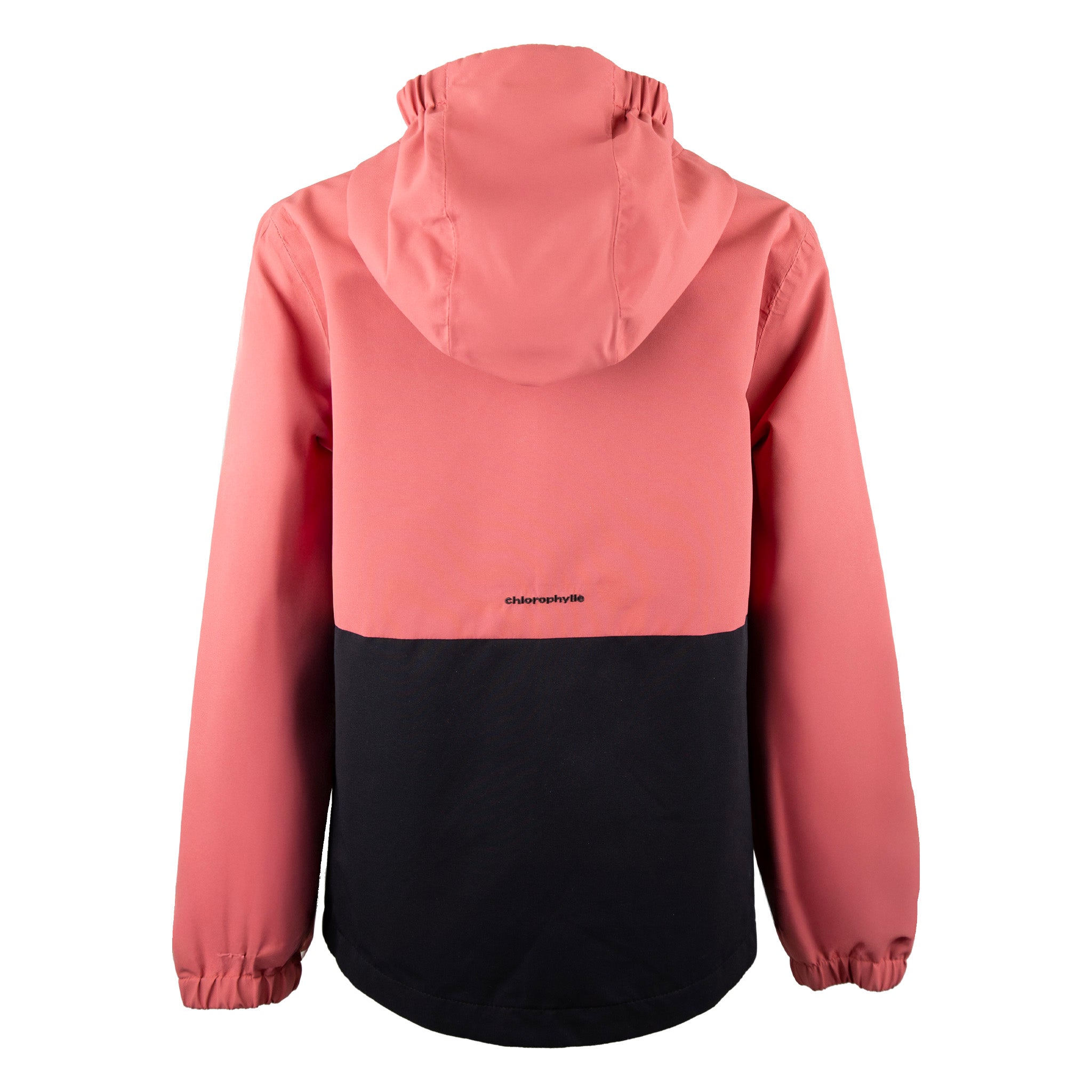 Chlorophylle waterproof jacket for junior girls - TEMIS