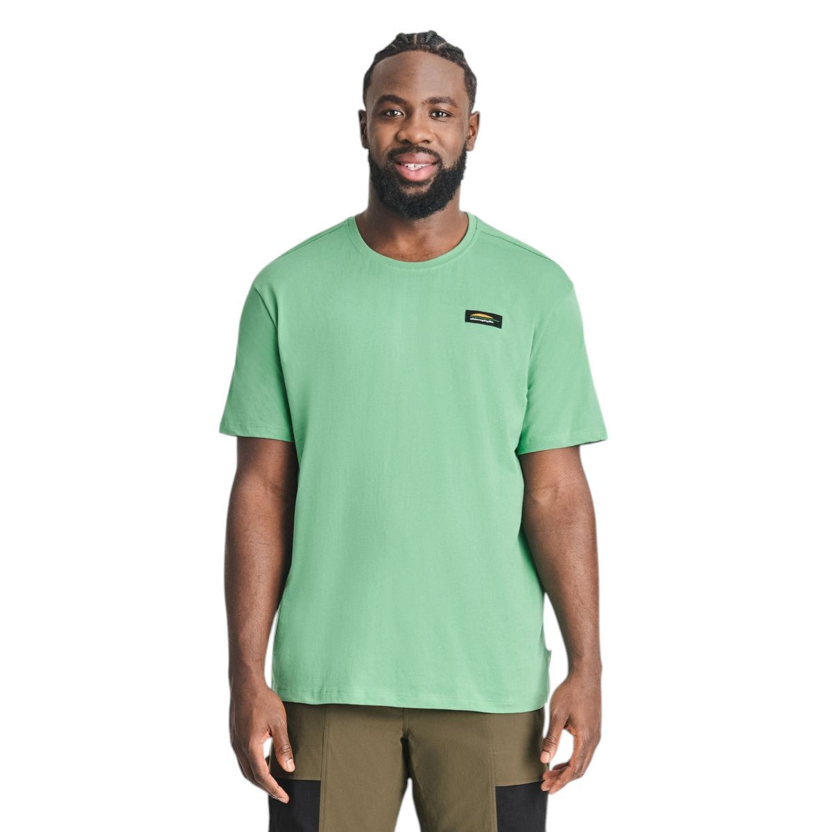 T-shirt Chlorophylle hommes - VALLÉE