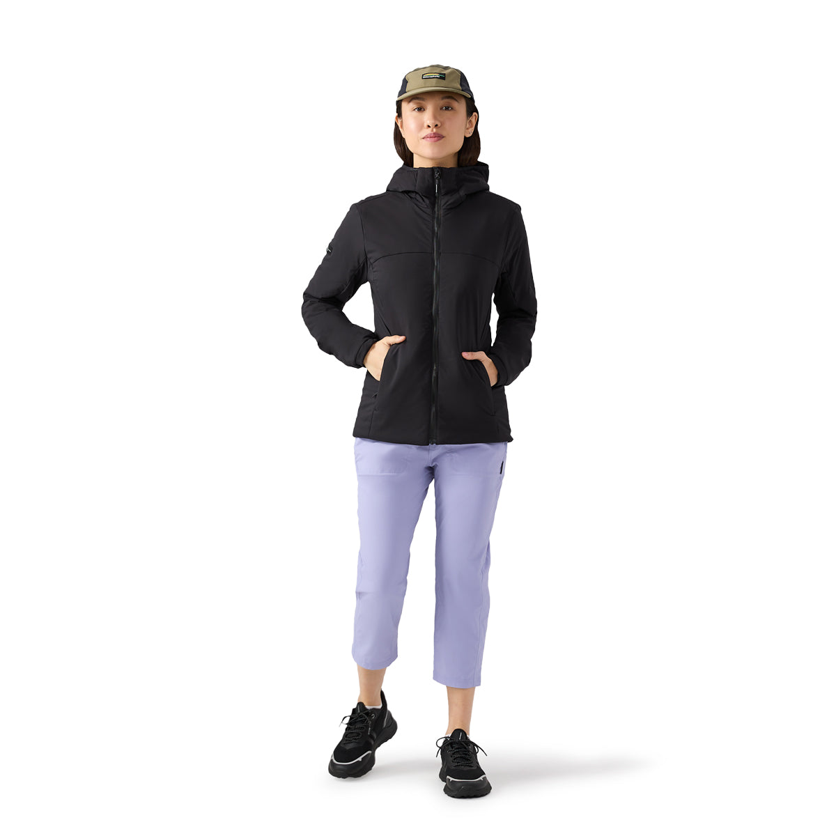 Women's Coat Chlorophylle - BEYRIER