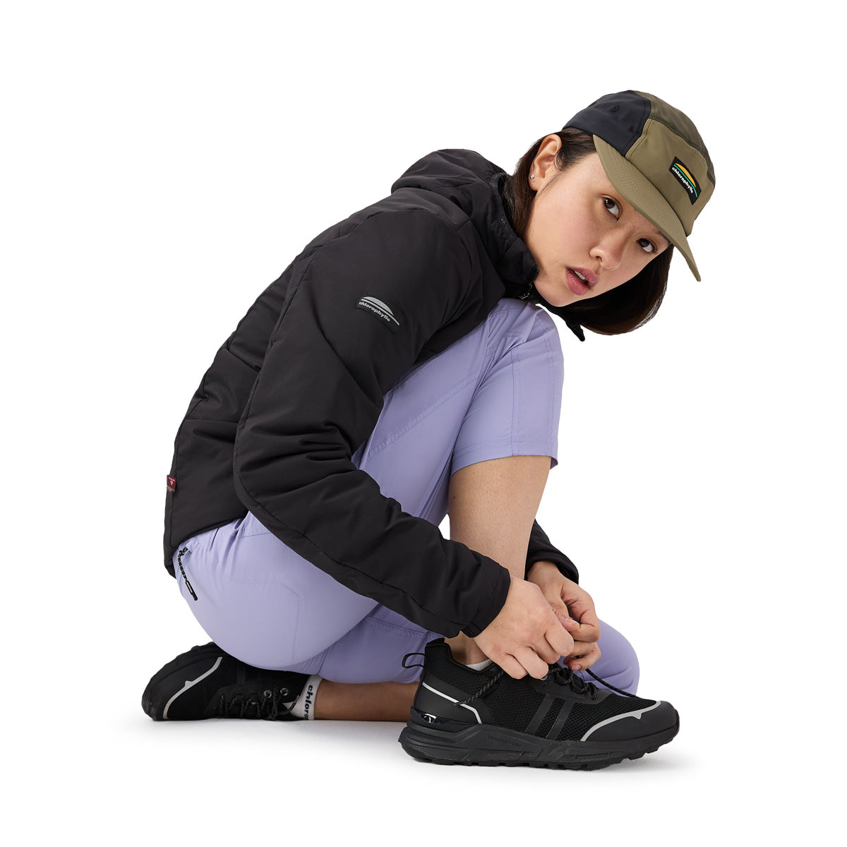 Women's Coat Chlorophylle - BEYRIER