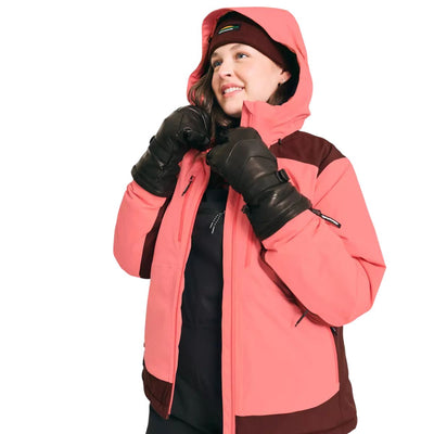 Manteau hiver Chlorophylle Femmes - EIRA