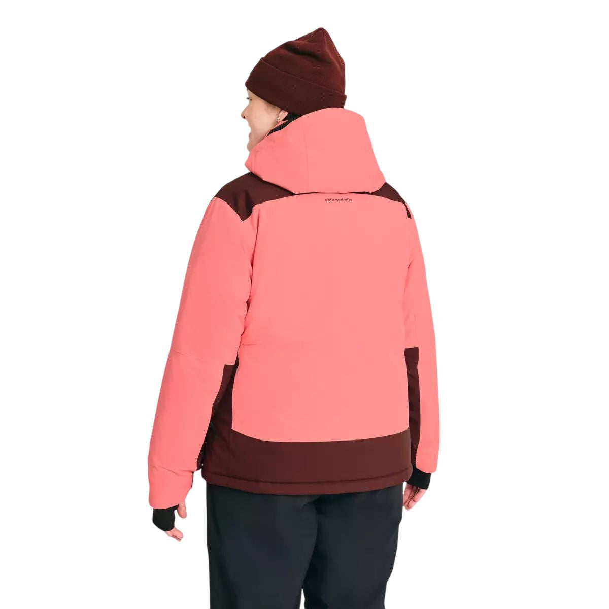Winter coat Chlorophylle Women - EIRA