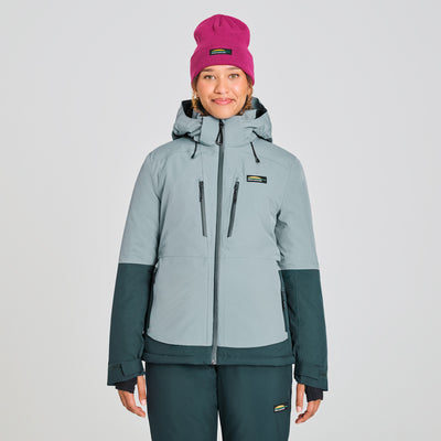Winter coat Chlorophylle Women - EIRA