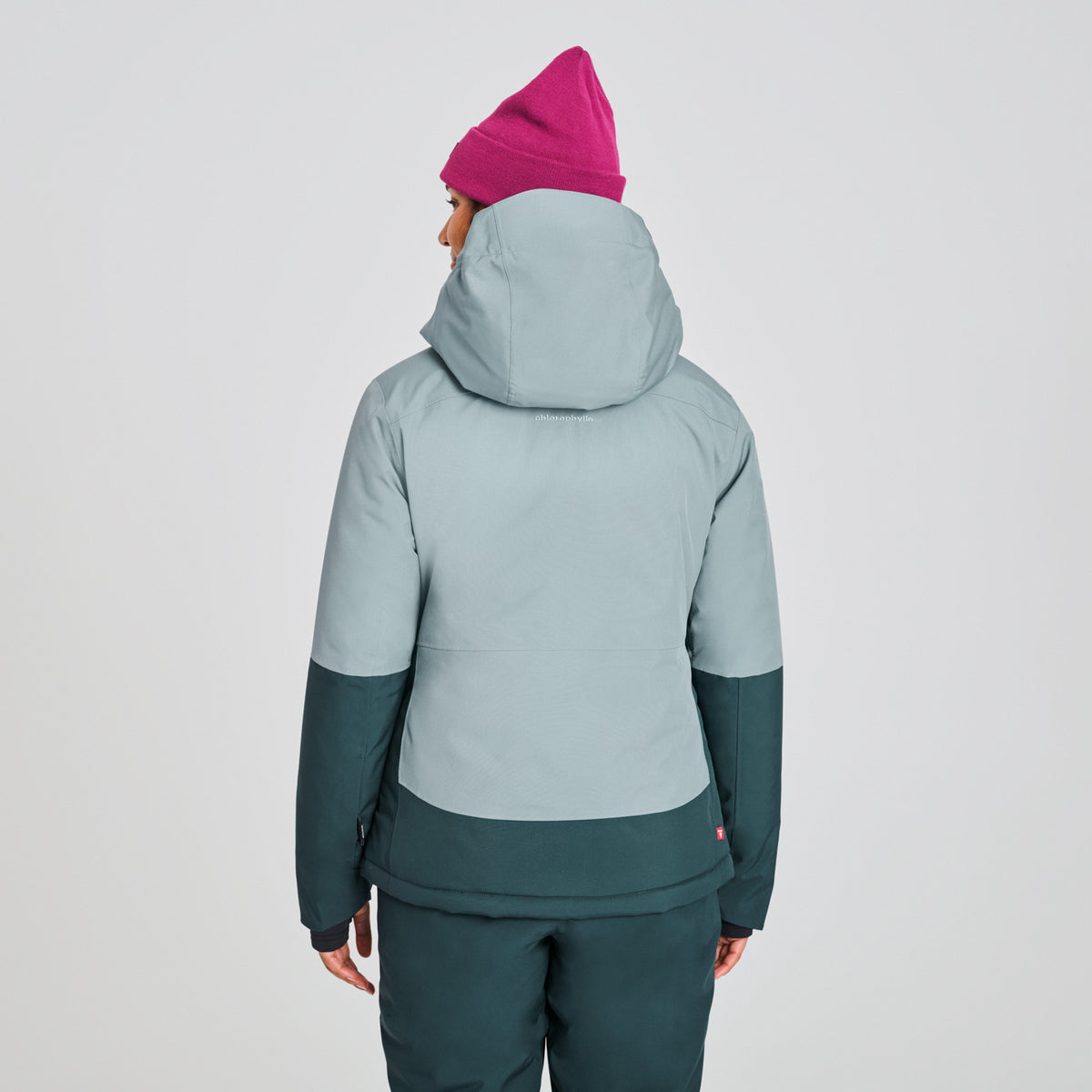 Winter coat Chlorophylle Women - EIRA