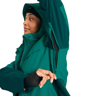 Winter coat Chlorophylle Women - FERNIE