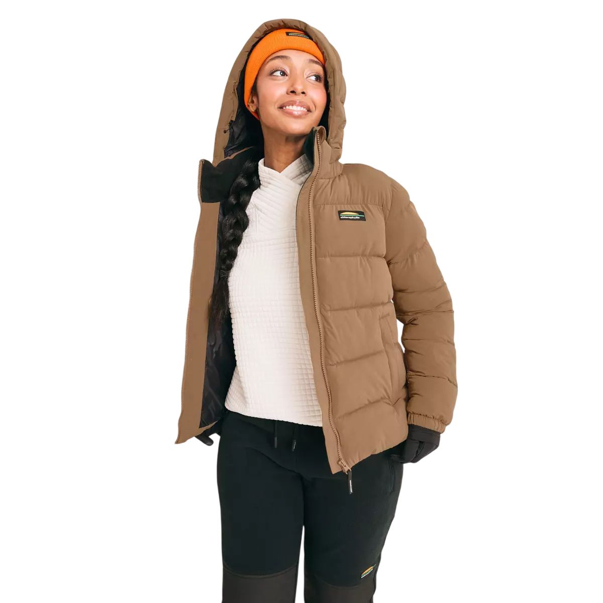 Chlorophylle Women's Coat - MORAINE