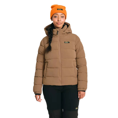 Chlorophylle Women's Coat - MORAINE