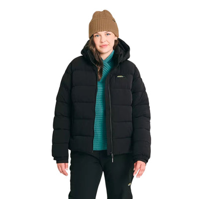 Chlorophylle Women's Coat - MORAINE