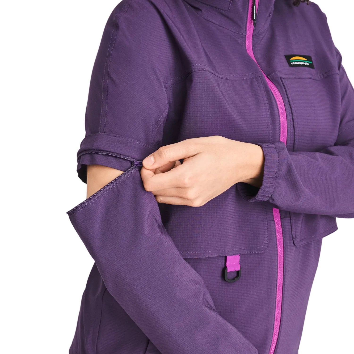 Veste d'extérieur Chlorophylle femmes - DURANGO