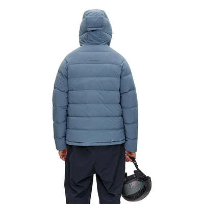 ZERMATT 2.0 - Manteau d'hiver matelassé pour hommes - Chlorophylle