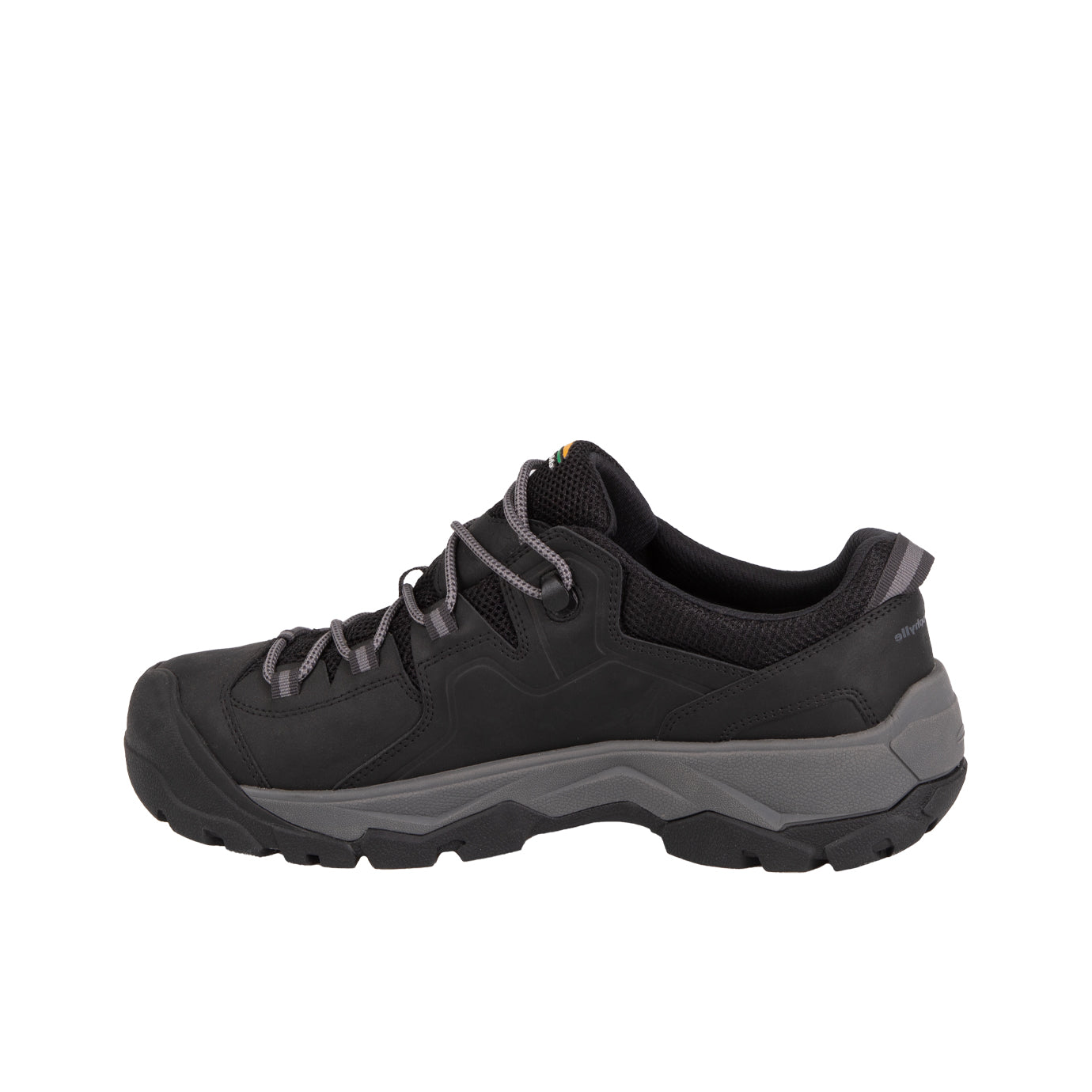 ALBALI - Souliers de plein air hommes - Chlorophylle