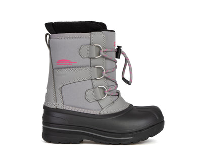 Bottes d’hiver Chlorophylle pour filles - ALRAKIS
