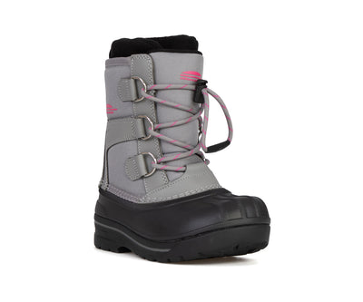 Bottes d’hiver Chlorophylle pour filles - ALRAKIS