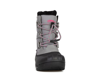 Bottes d’hiver Chlorophylle pour filles - ALRAKIS