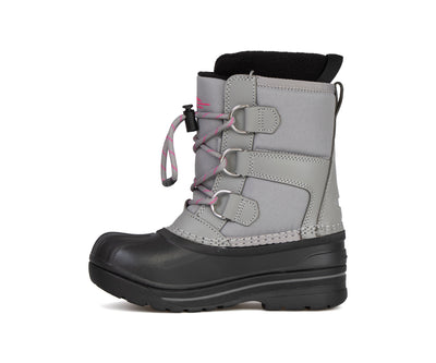 Bottes d’hiver Chlorophylle pour filles - ALRAKIS