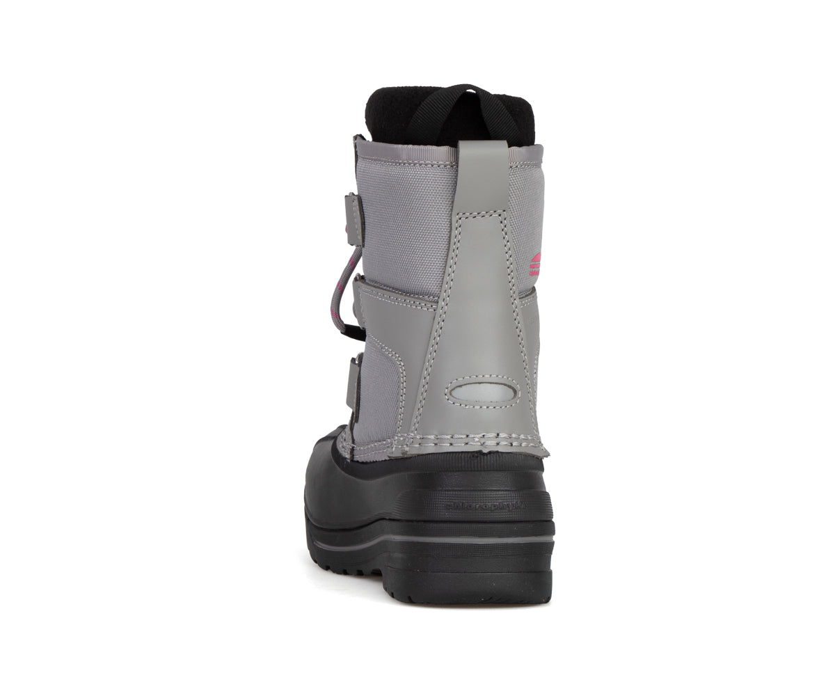 Bottes d’hiver Chlorophylle pour filles - ALRAKIS