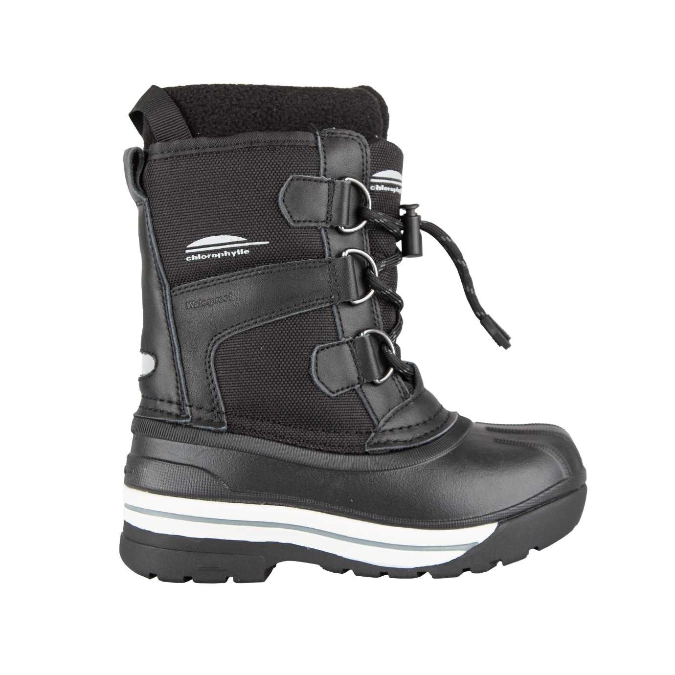 Bottes hiver Chlorophylle Junior - ALRAKIS