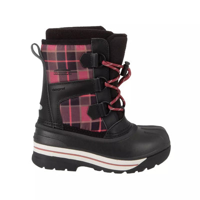Bottes hiver Chlorophylle pour filles juniors - ALRAKIS