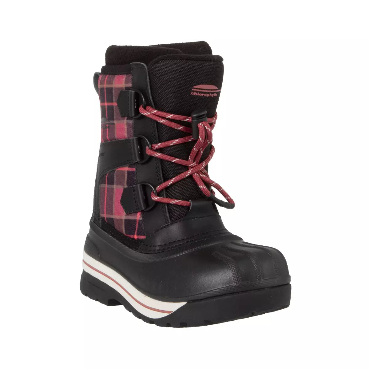 Bottes hiver Chlorophylle pour filles juniors - ALRAKIS