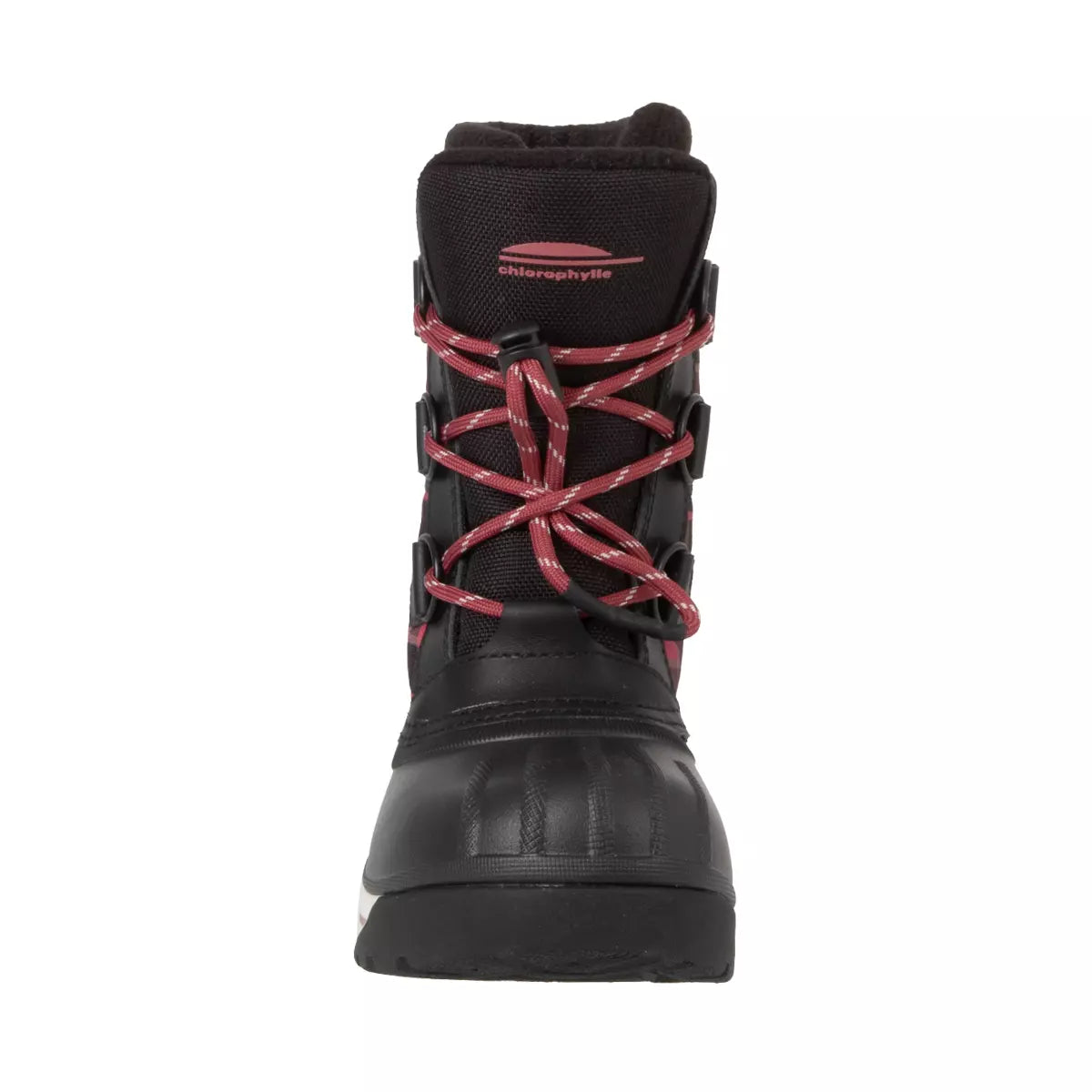 Bottes hiver Chlorophylle pour filles juniors - ALRAKIS