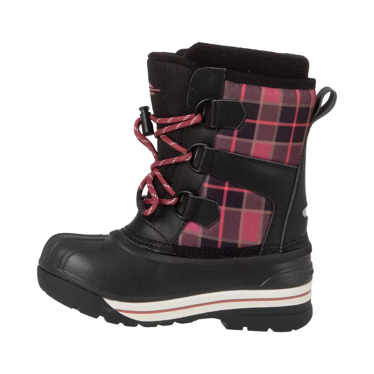 Bottes hiver Chlorophylle pour filles juniors - ALRAKIS