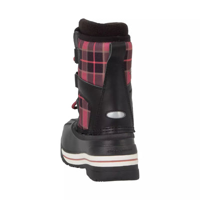Bottes hiver Chlorophylle pour filles juniors - ALRAKIS