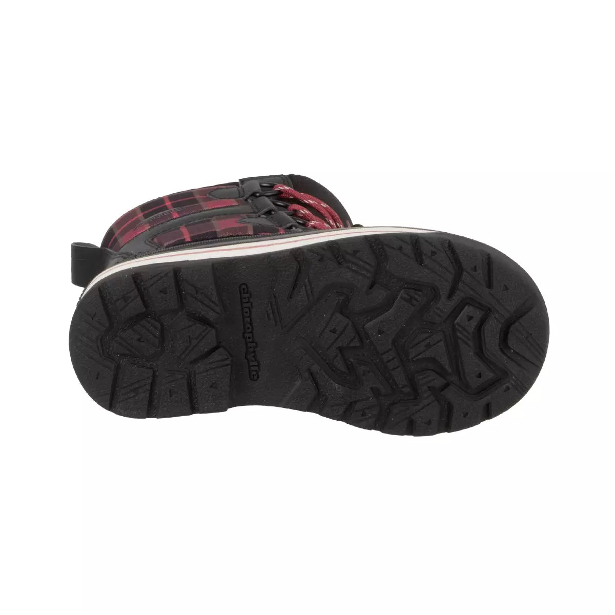 Bottes hiver Chlorophylle pour filles juniors - ALRAKIS