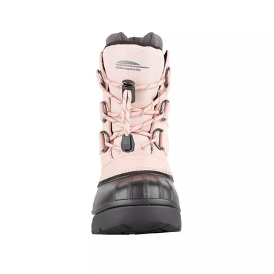 Bottes hiver Chlorophylle pour filles juniors - ALRAKIS