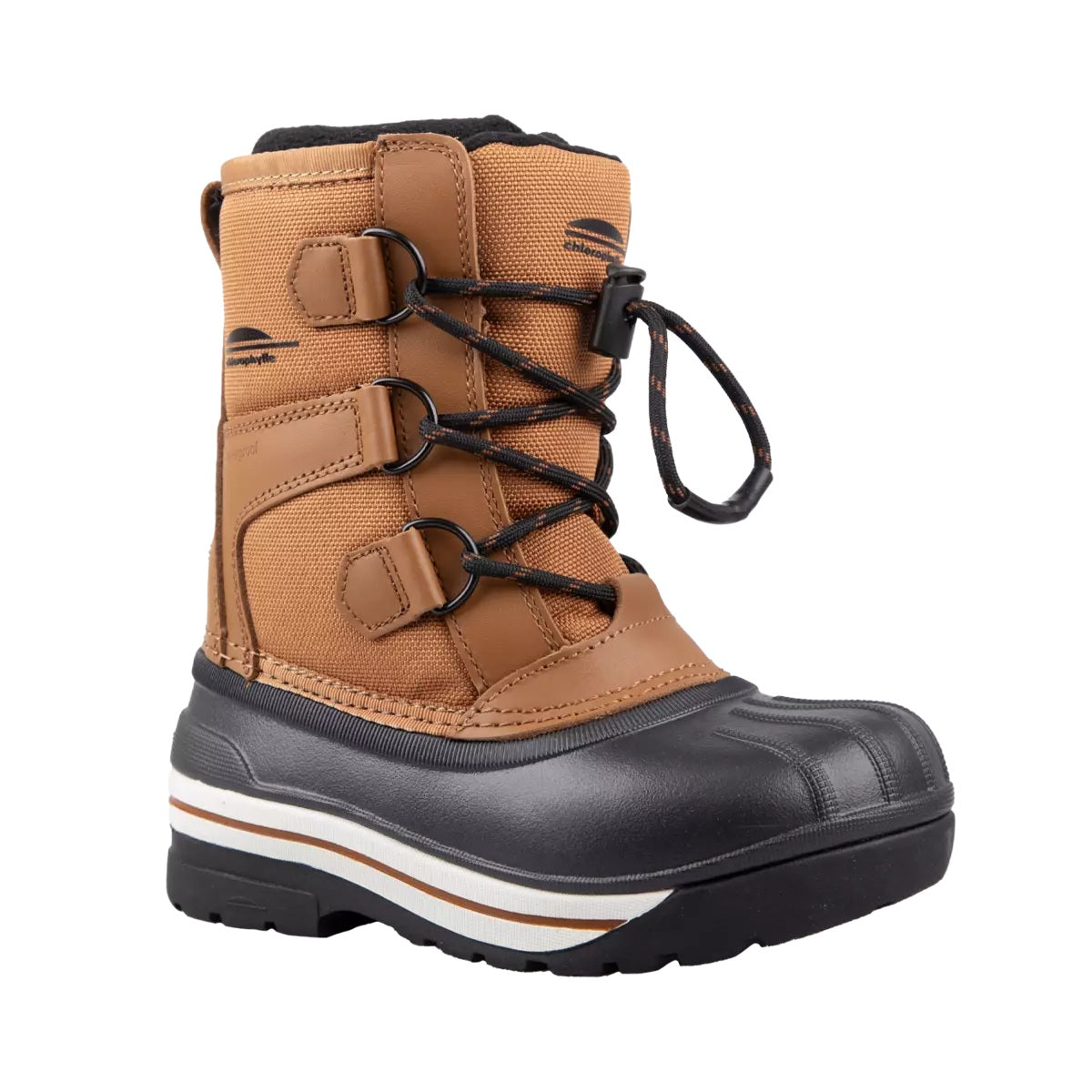 Bottes hiver Chlorophylle Junior - ALRAKIS