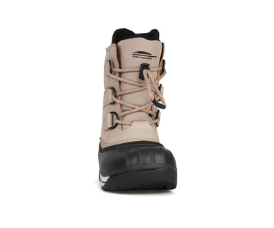 Bottes d’hiver Chlorophylle pour filles imperméables - ALRAKIS