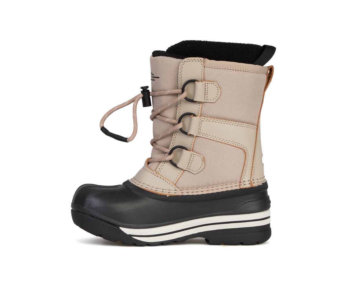 Bottes d’hiver Chlorophylle pour filles imperméables - ALRAKIS
