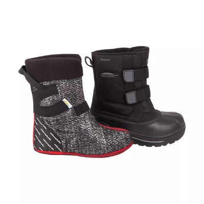 ALTAIS - Bottes pour enfants (Junior) - Chlorophylle