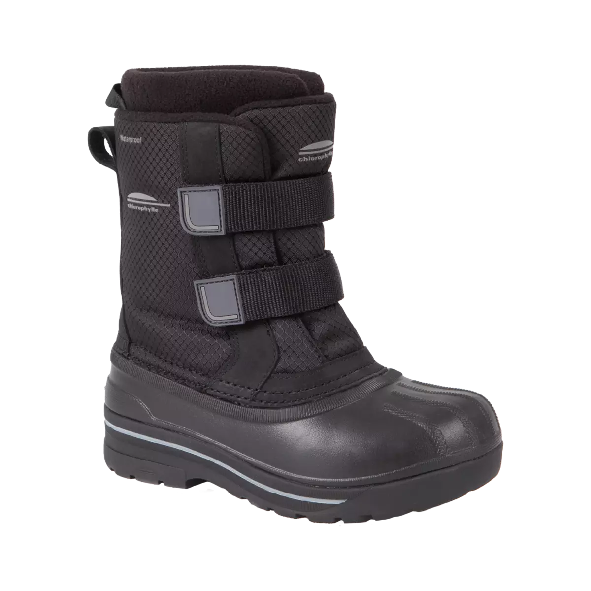 ALTAIS - Bottes pour enfants (Junior) - Chlorophylle