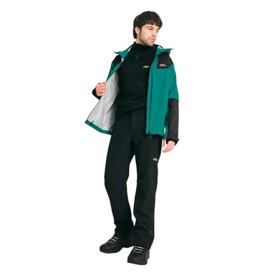 Pantalon extérieur Chlorophylle Hommes - ARTHABASKA