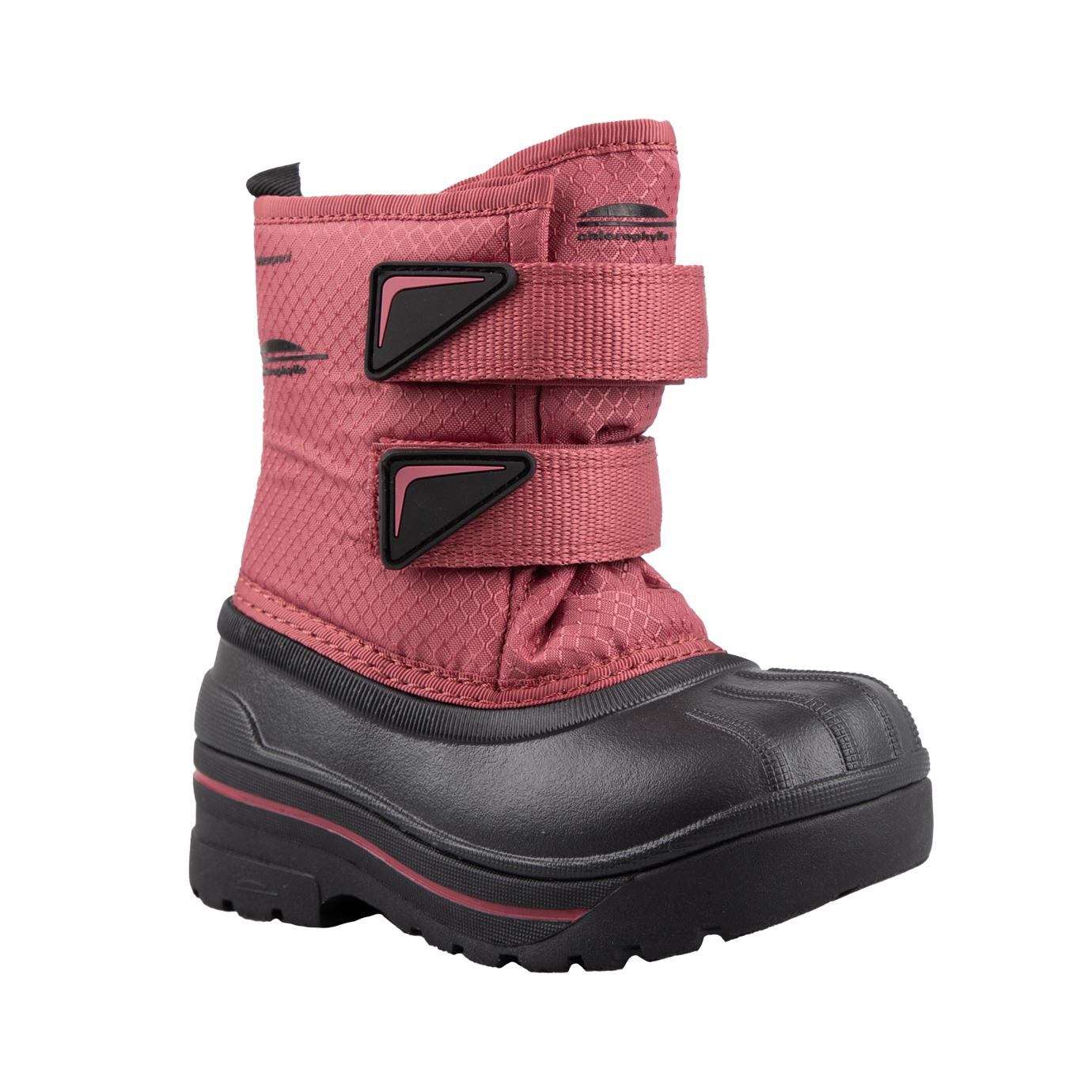 Bottes hiver petite fille Chlorophylle - ATHEBYNE