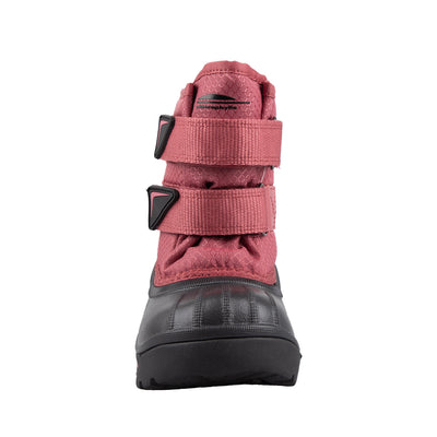Bottes hiver petite fille Chlorophylle - ATHEBYNE