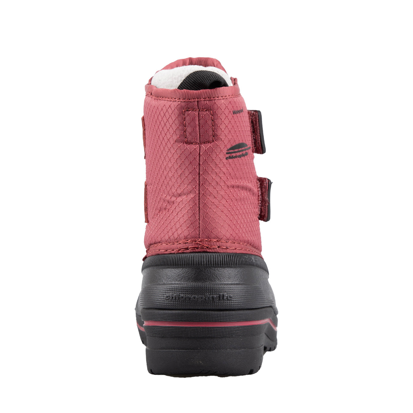 Bottes hiver petite fille Chlorophylle - ATHEBYNE