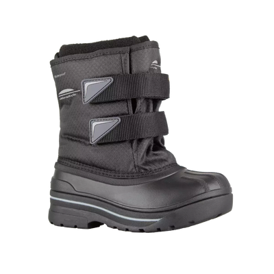 Bottes hiver Chlorophylle pour tout-petits - ATHEBYNE