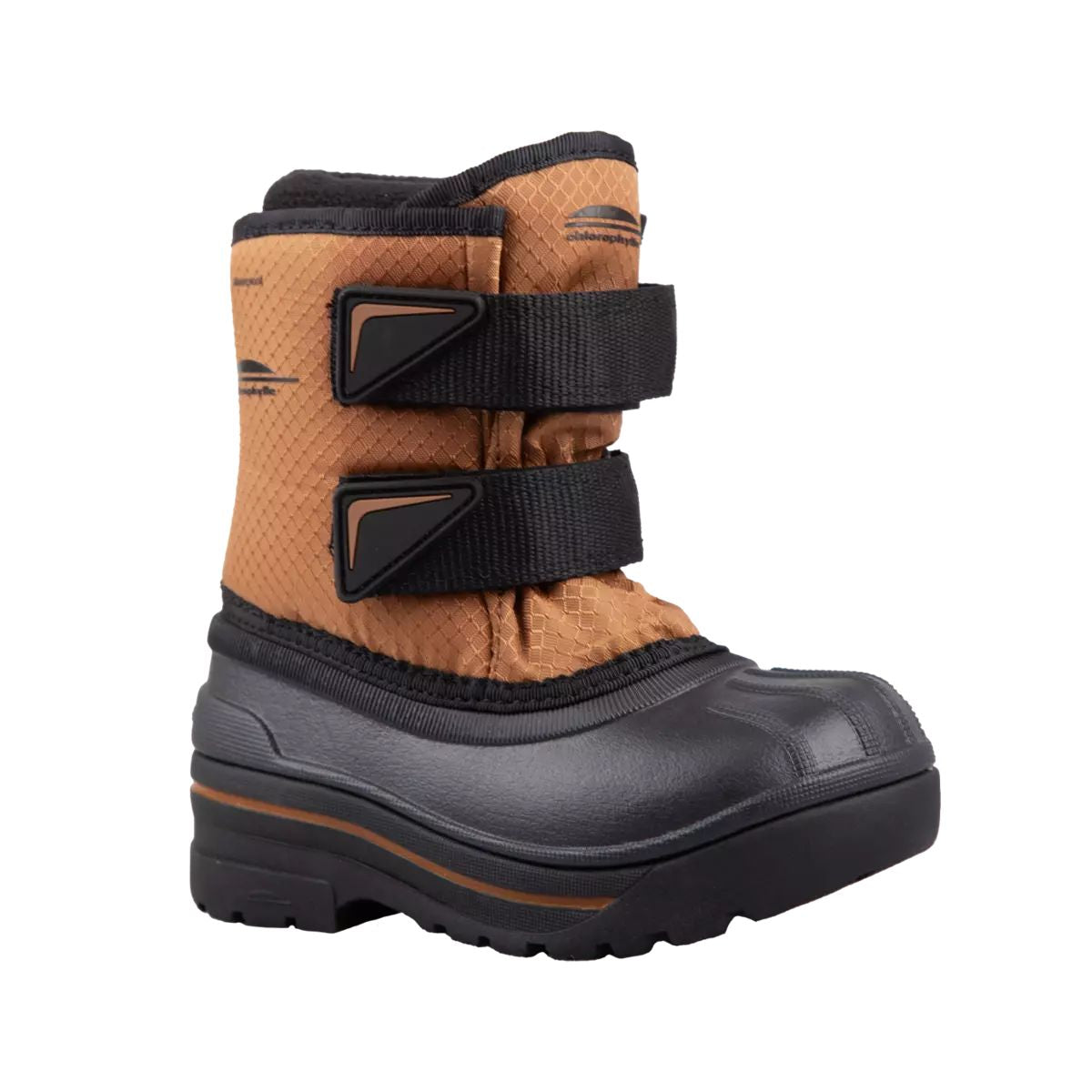 Bottes hiver Chlorophylle pour tout-petits - ATHEBYNE