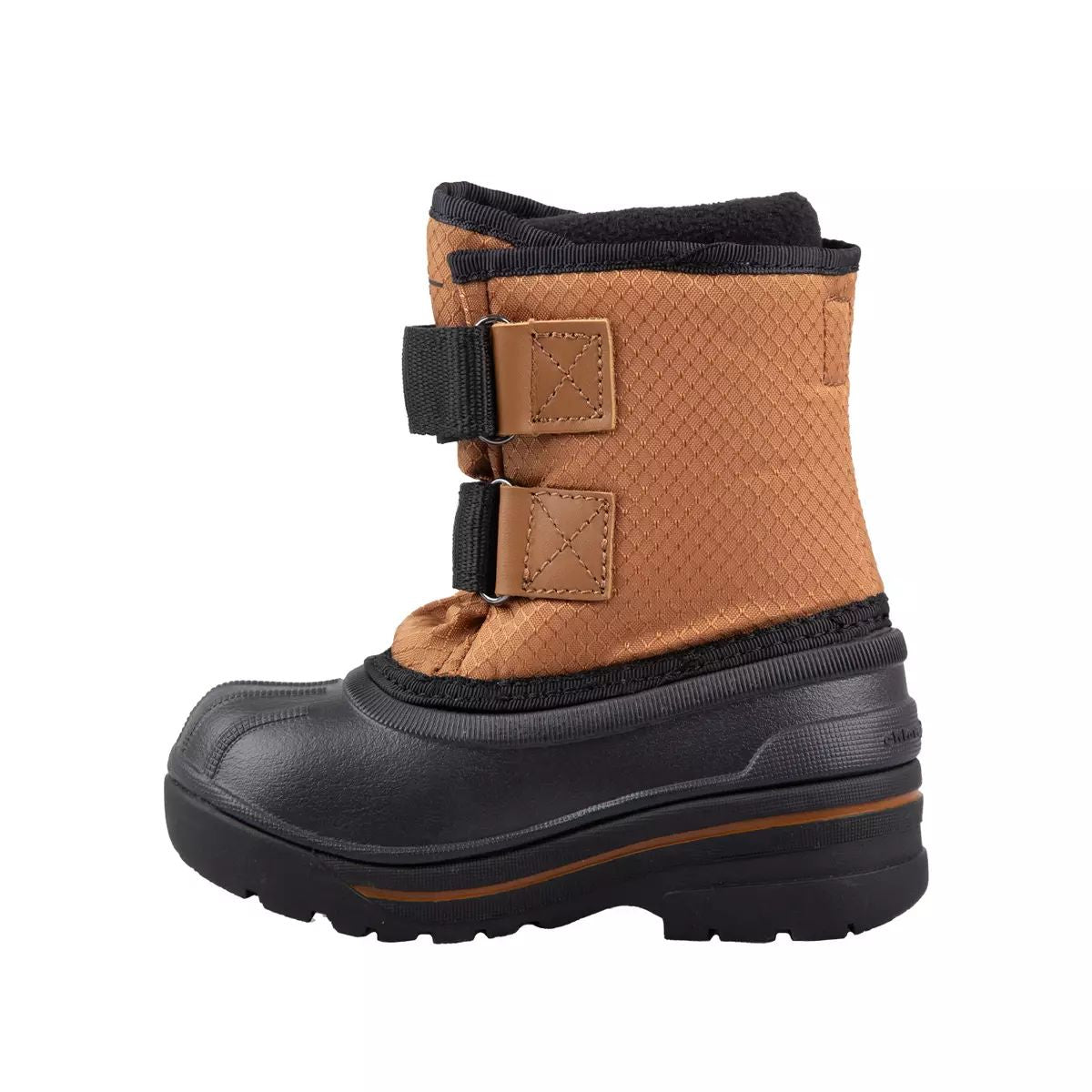 Bottes hiver Chlorophylle pour tout-petits - ATHEBYNE