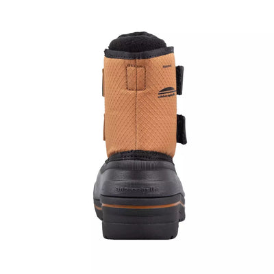 Bottes hiver Chlorophylle pour tout-petits - ATHEBYNE