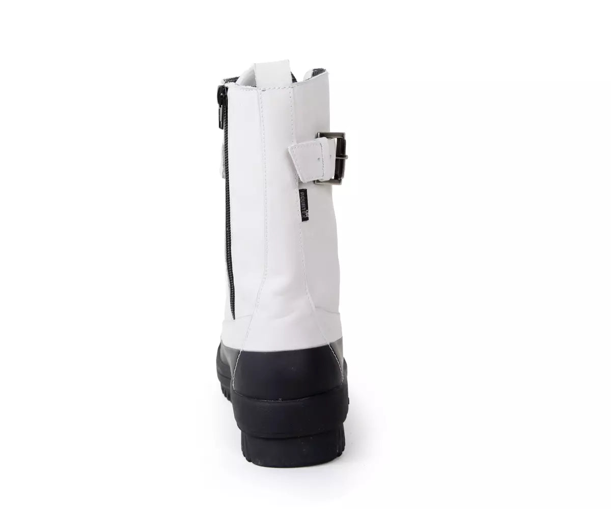 Bottes d'hiver pour femmes AUBREE - Chlorophylle