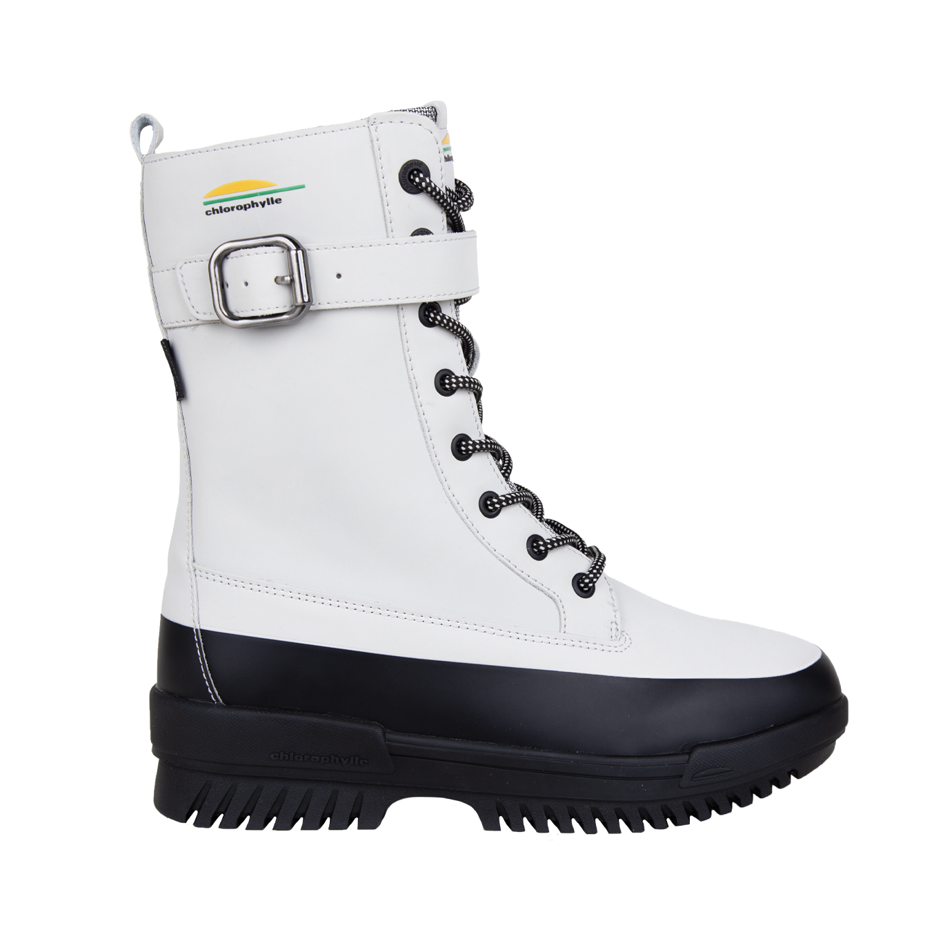 Bottes d'hiver pour femmes AUBREE - Chlorophylle
