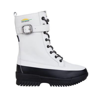 Bottes d'hiver pour femmes AUBREE - Chlorophylle